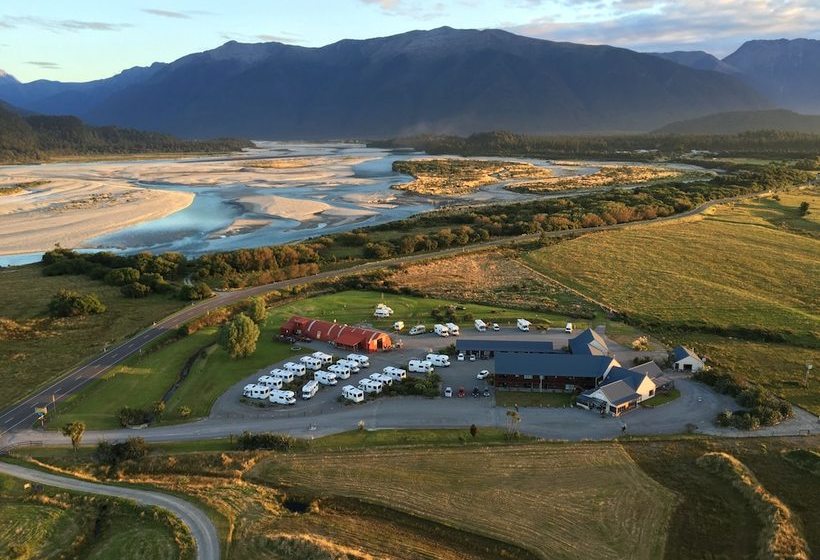 Haast River Motels & Holiday Park