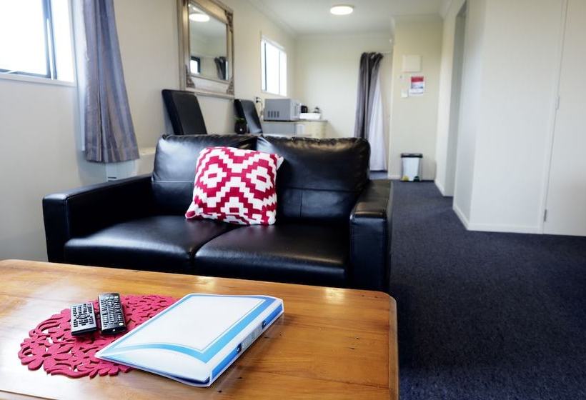 Haast River Motels & Holiday Park