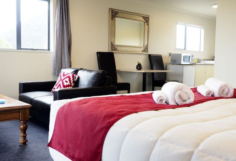 Haast River Motels & Holiday Park