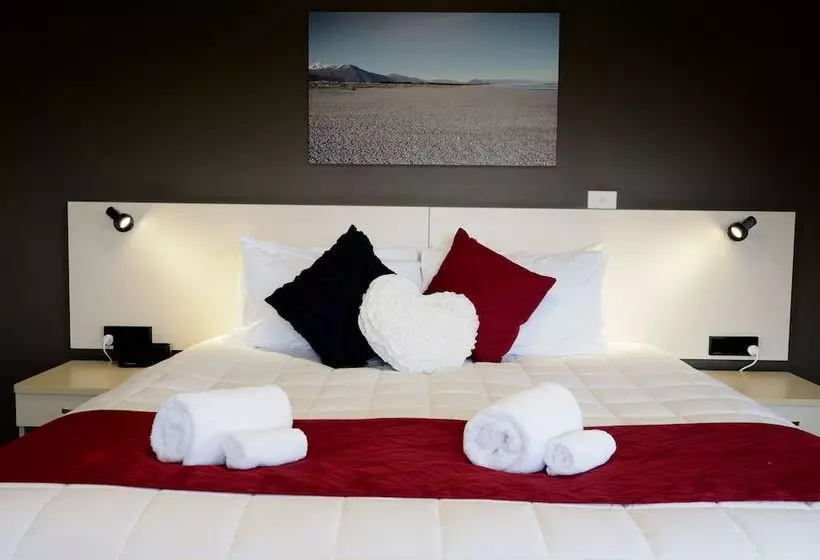 Haast River Motels & Holiday Park