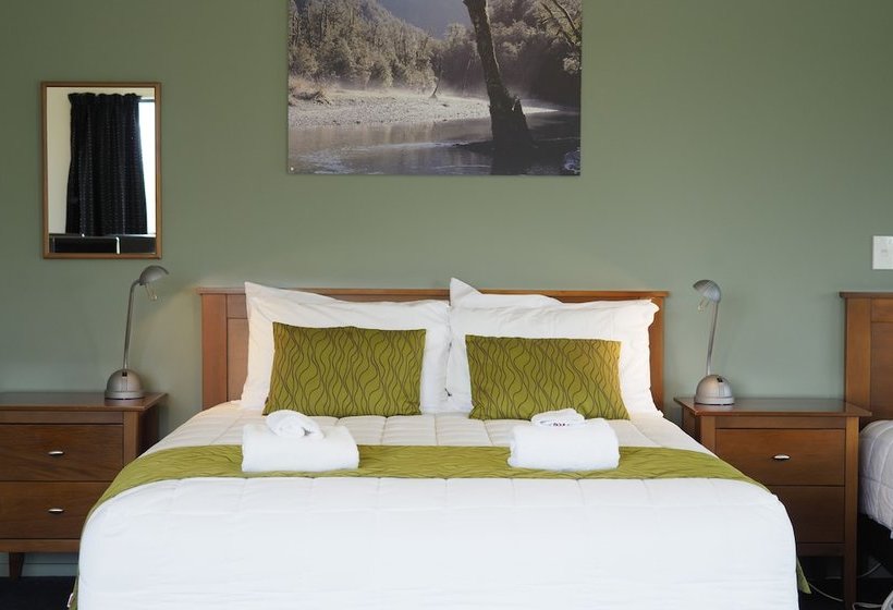 Haast River Motels & Holiday Park