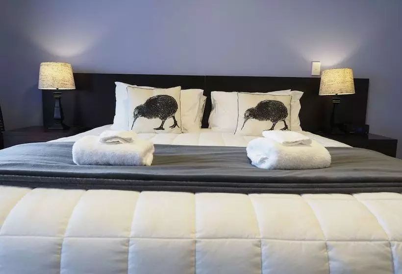 Haast River Motels & Holiday Park