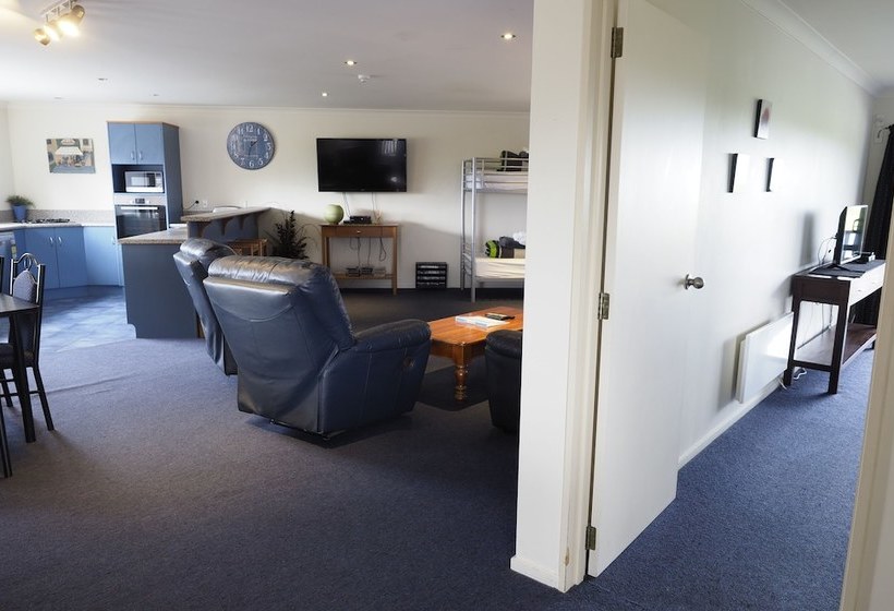Haast River Motels & Holiday Park