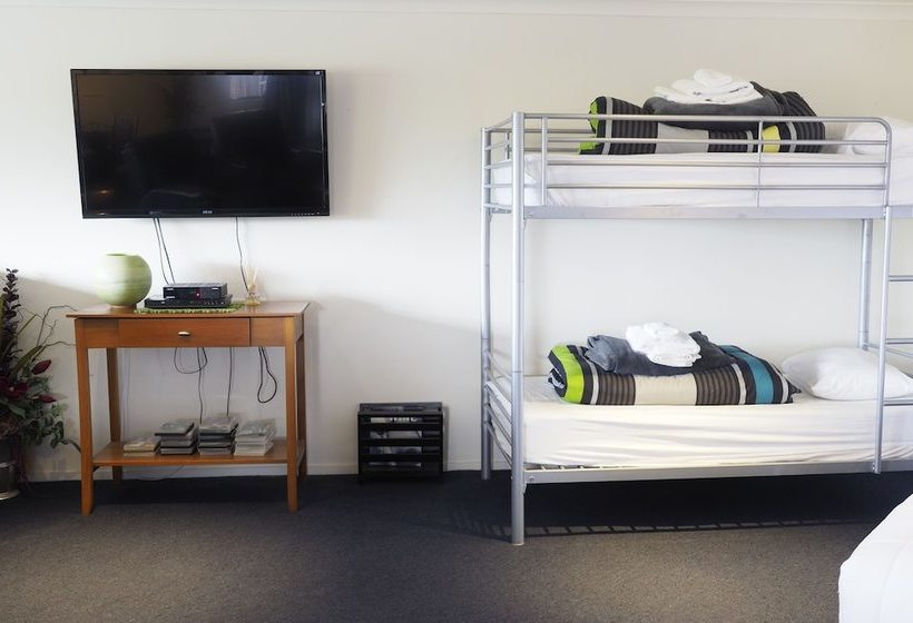 Haast River Motels & Holiday Park