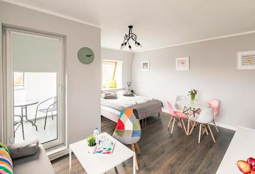 هتل Apartamenty Mtp