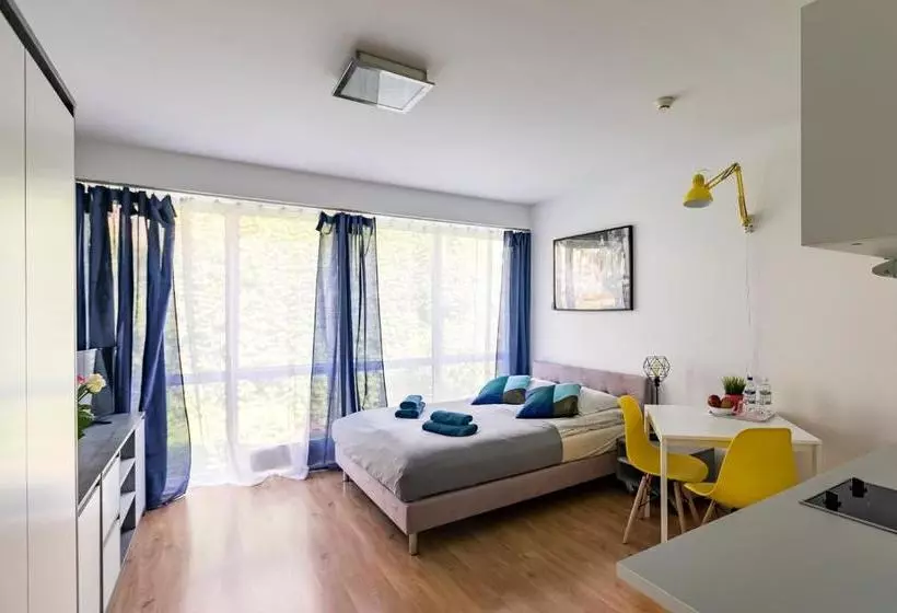 هتل Apartamenty Mtp