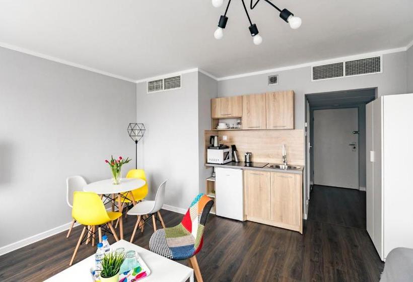 فندق Apartamenty Mtp