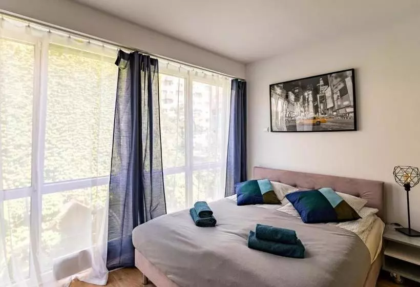 هتل Apartamenty Mtp