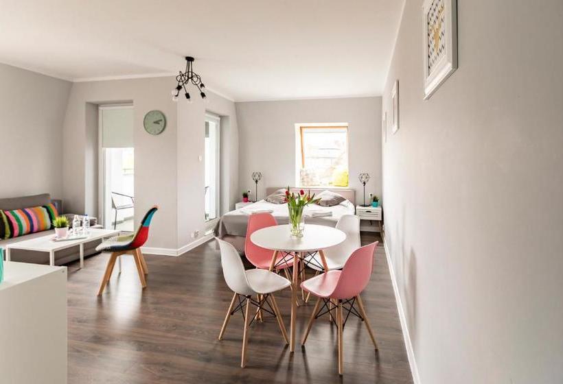 فندق Apartamenty Mtp