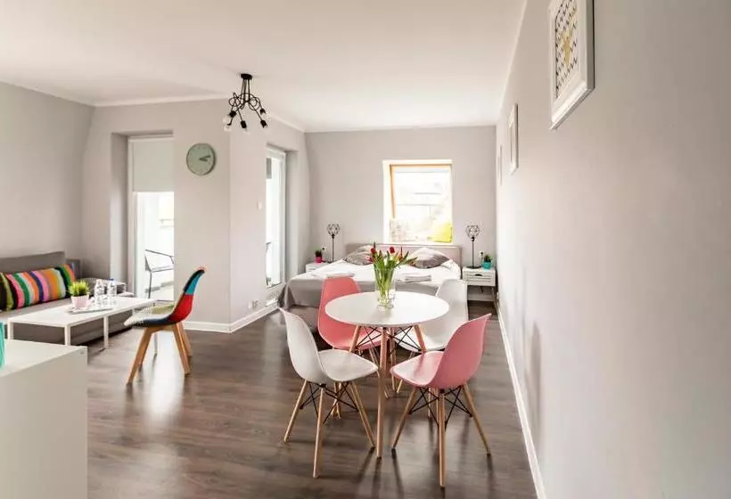 هتل Apartamenty Mtp