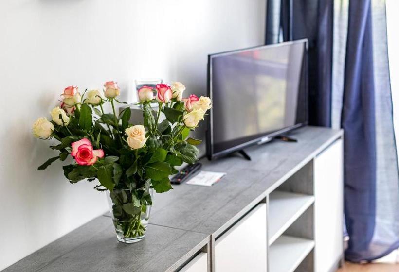 فندق Apartamenty Mtp