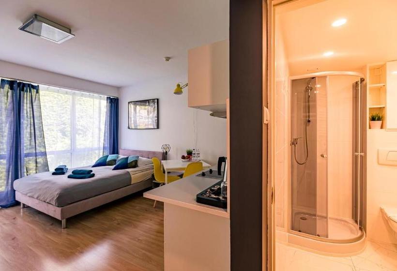 فندق Apartamenty Mtp