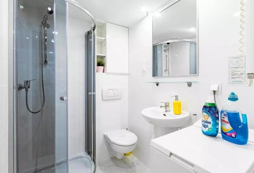 هتل Apartamenty Mtp