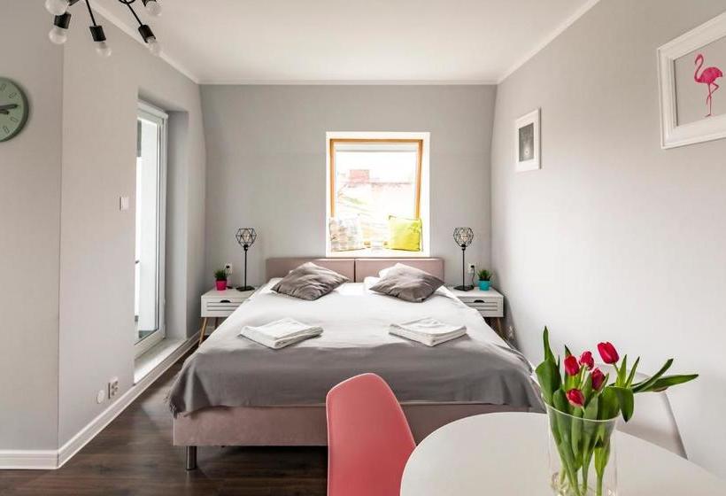 فندق Apartamenty Mtp