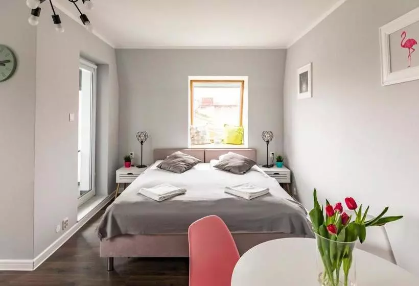 هتل Apartamenty Mtp