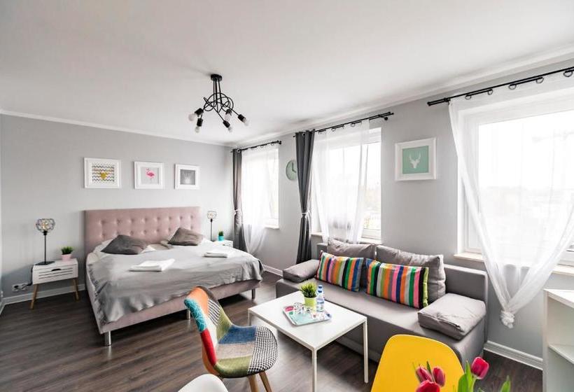 فندق Apartamenty Mtp