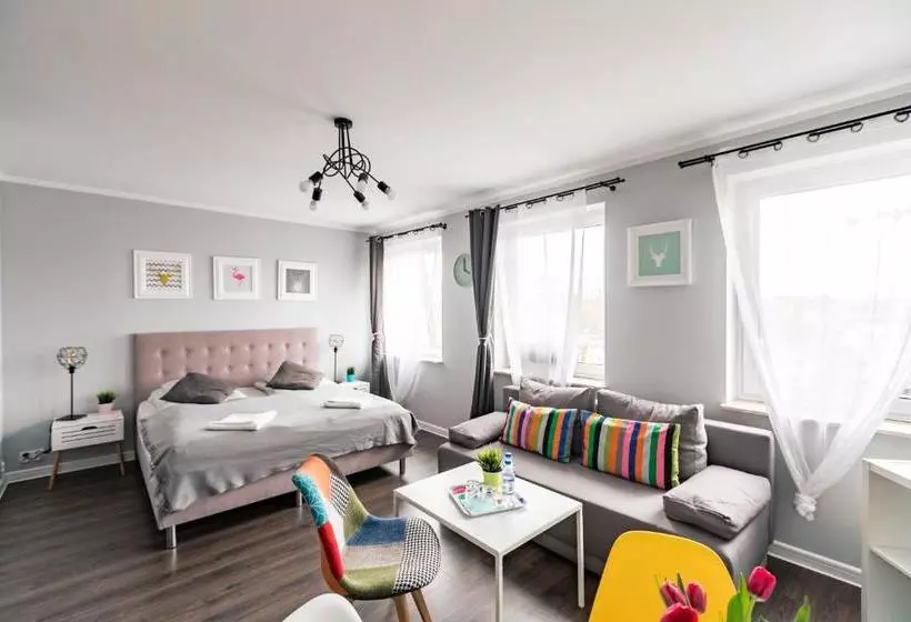 هتل Apartamenty Mtp