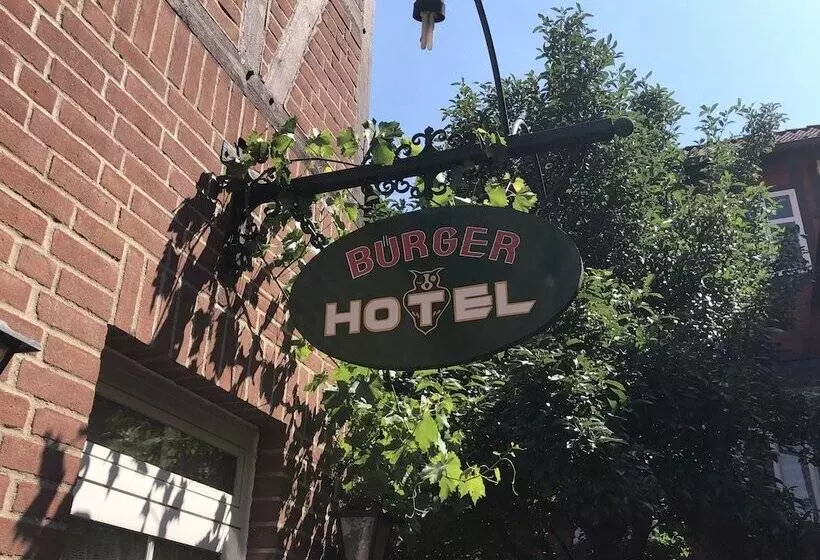 Hotelli Bürger