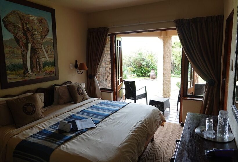 Hotel Crocodile Kruger Safari Lodge