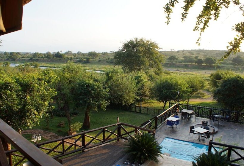Hotel Crocodile Kruger Safari Lodge