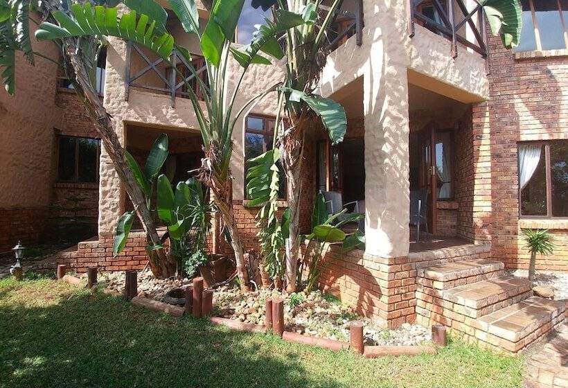 Hotel Crocodile Kruger Safari Lodge