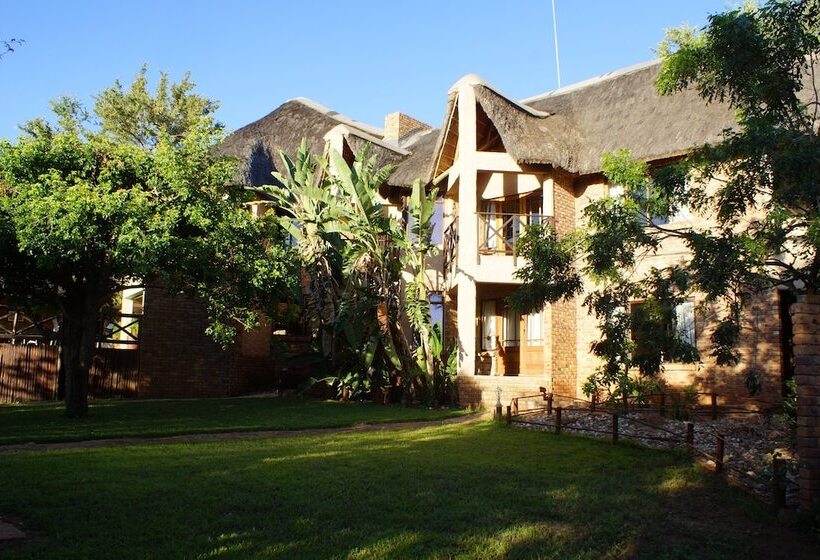 Hotel Crocodile Kruger Safari Lodge