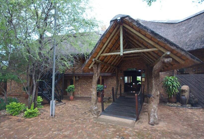 Hotel Crocodile Kruger Safari Lodge