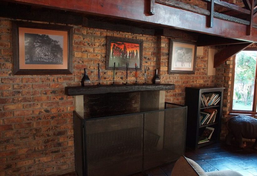 Hotel Crocodile Kruger Safari Lodge