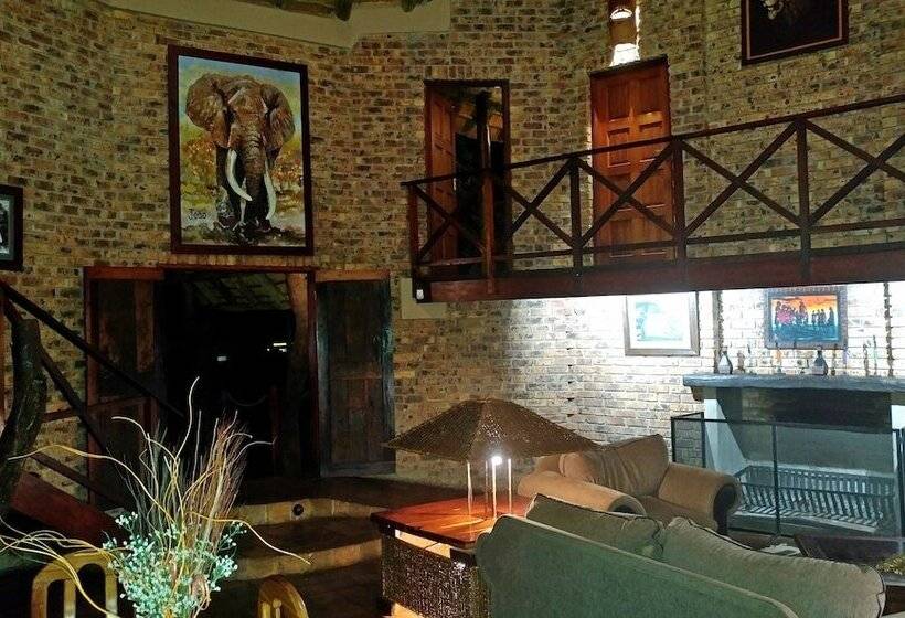 Hotel Crocodile Kruger Safari Lodge