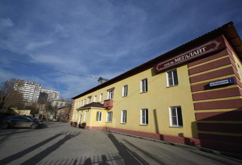 ホテル Mega Light