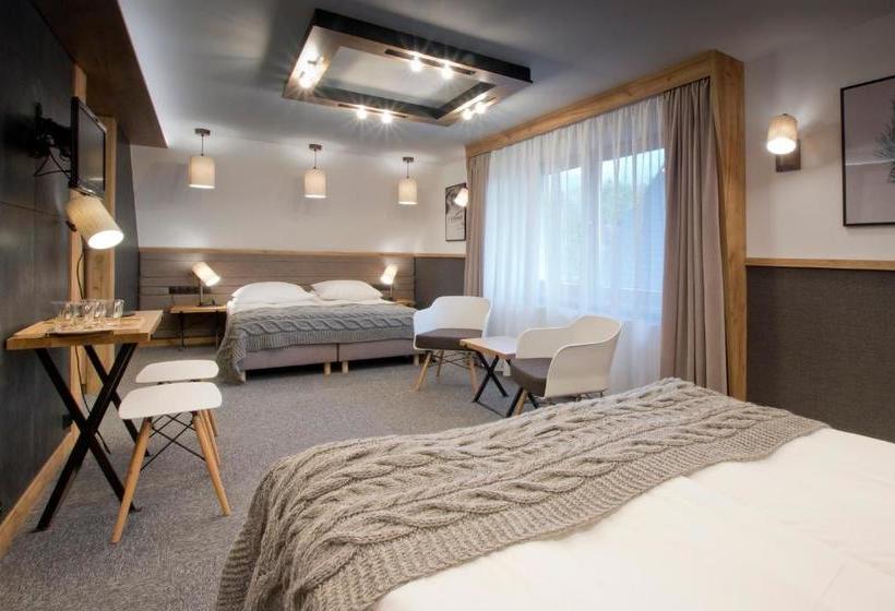 هتل Pensjonat Tatry