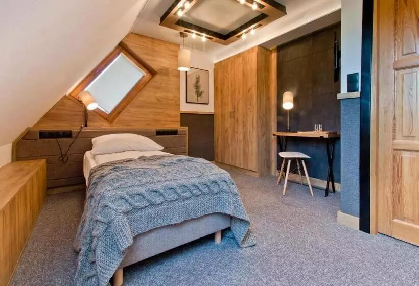 Hotelli Pensjonat Tatry