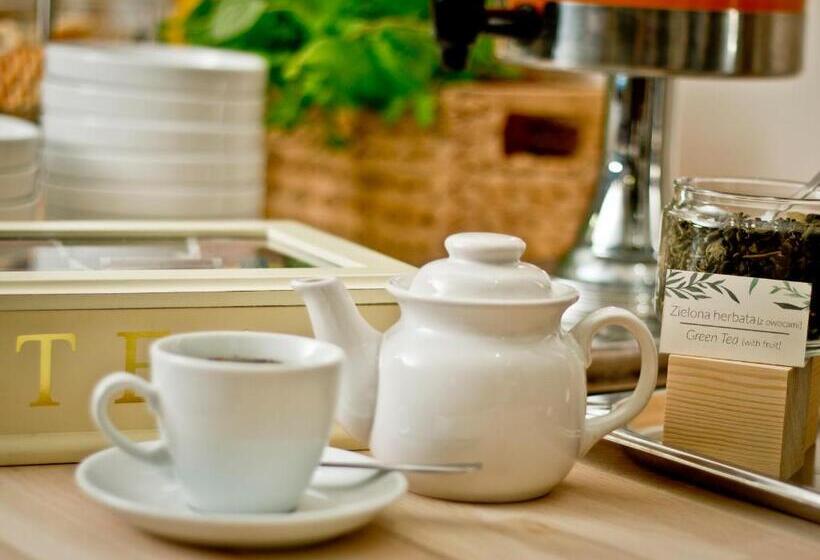 هتل Pensjonat Tatry