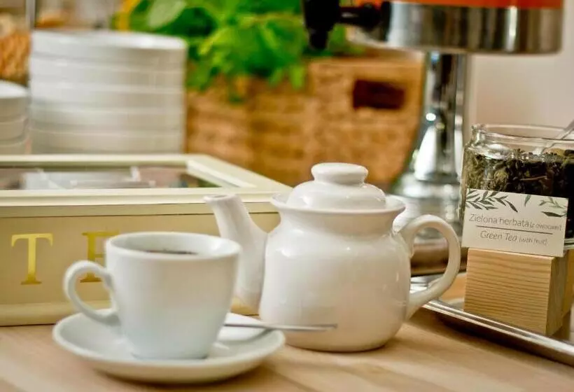 Hotelli Pensjonat Tatry