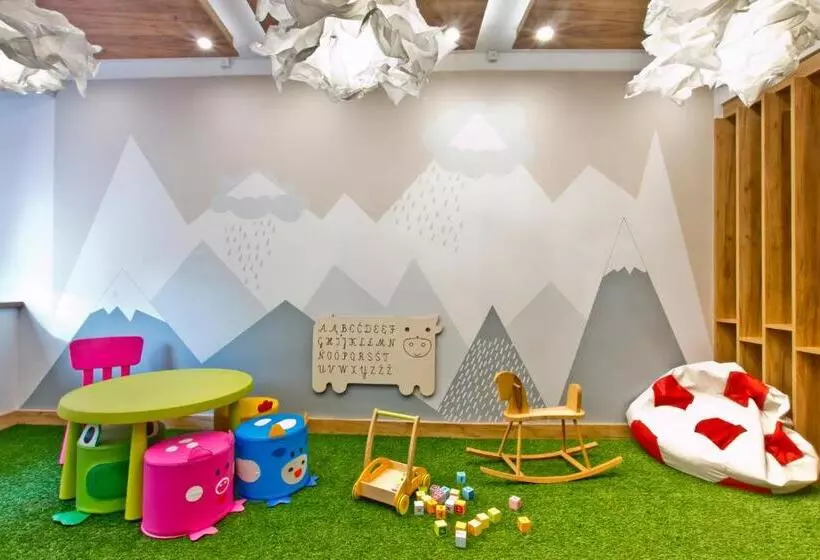 Hotelli Pensjonat Tatry