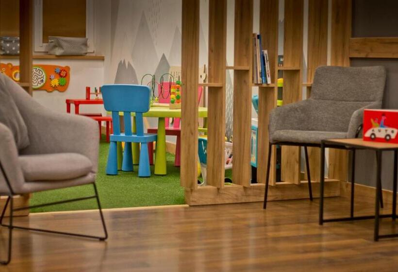 هتل Pensjonat Tatry