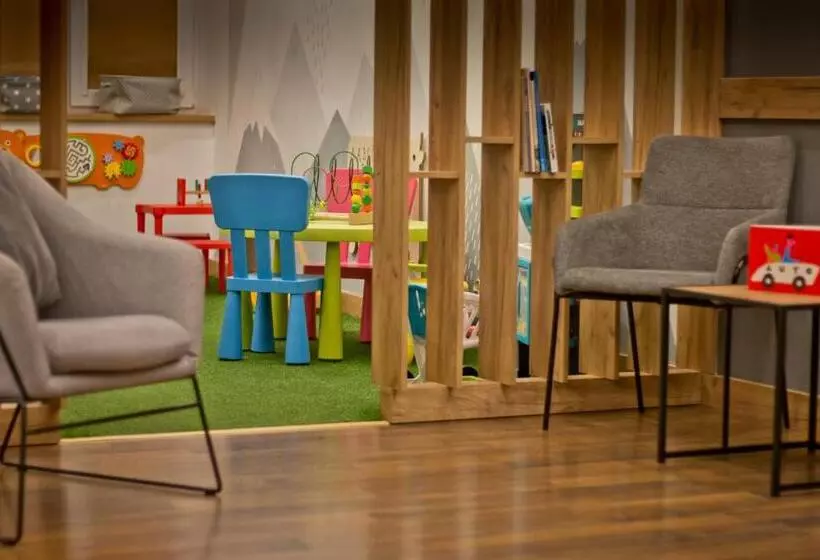 Hotelli Pensjonat Tatry