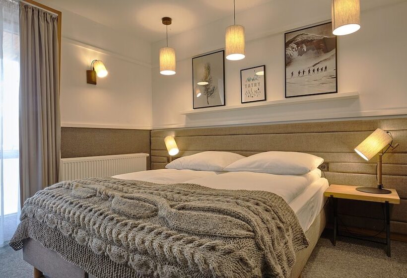 هتل Pensjonat Tatry