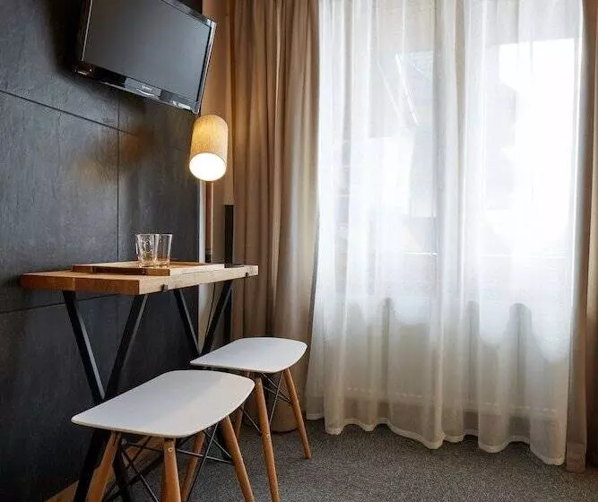 Hotelli Pensjonat Tatry