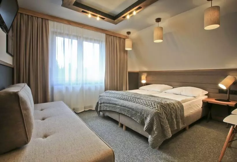 Hotelli Pensjonat Tatry
