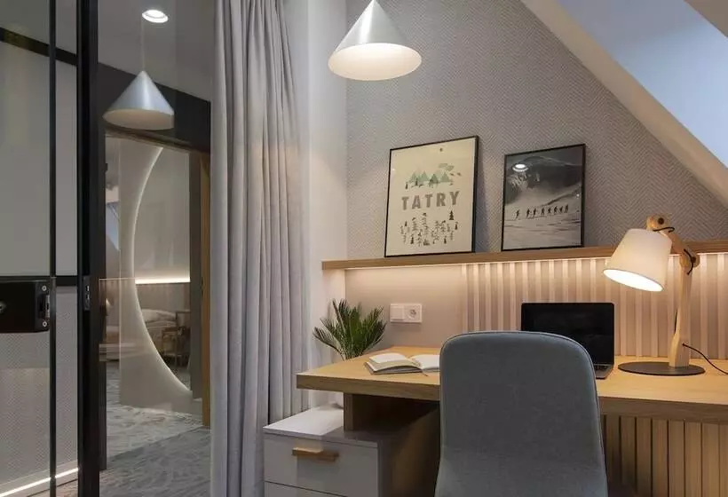 Hotelli Pensjonat Tatry