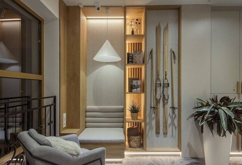 هتل Pensjonat Tatry