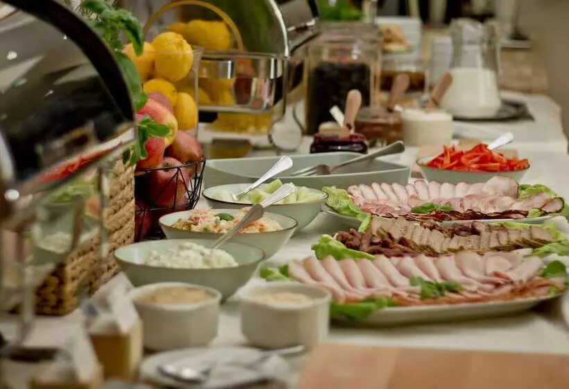 Hotelli Pensjonat Tatry