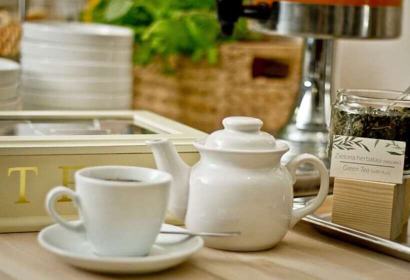 هتل Pensjonat Tatry