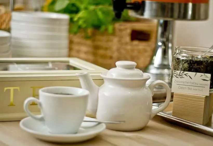 Hotelli Pensjonat Tatry