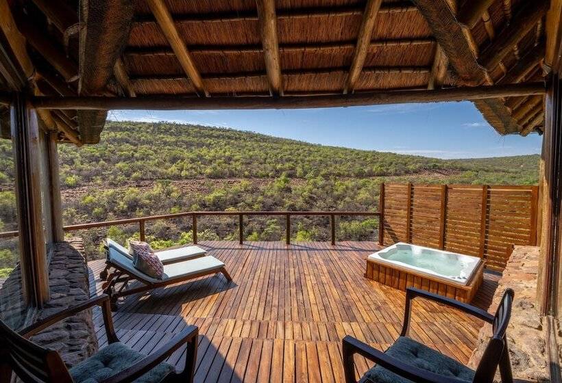 酒店 Sediba Luxury Safari Lodge