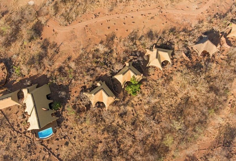 酒店 Sediba Luxury Safari Lodge