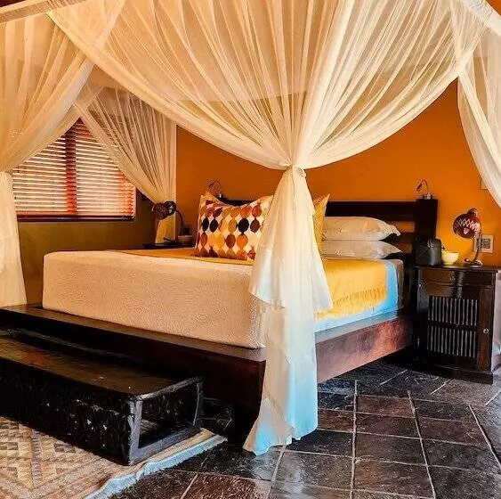 ホテル Sediba Luxury Safari Lodge