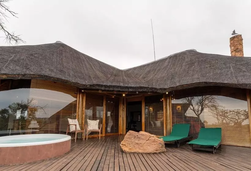 ホテル Sediba Luxury Safari Lodge