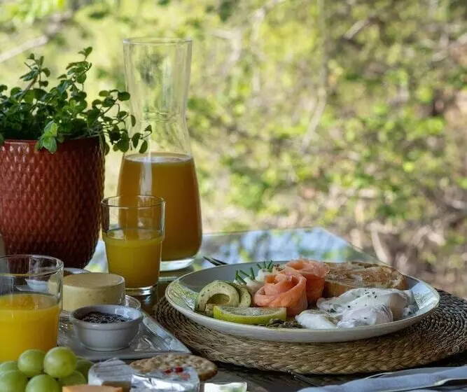ホテル Sediba Luxury Safari Lodge